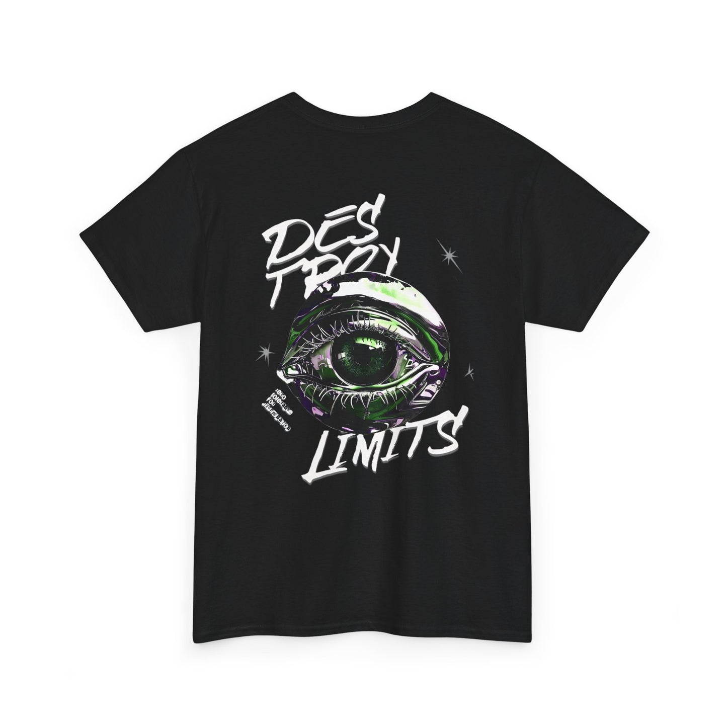 Destroy Limits